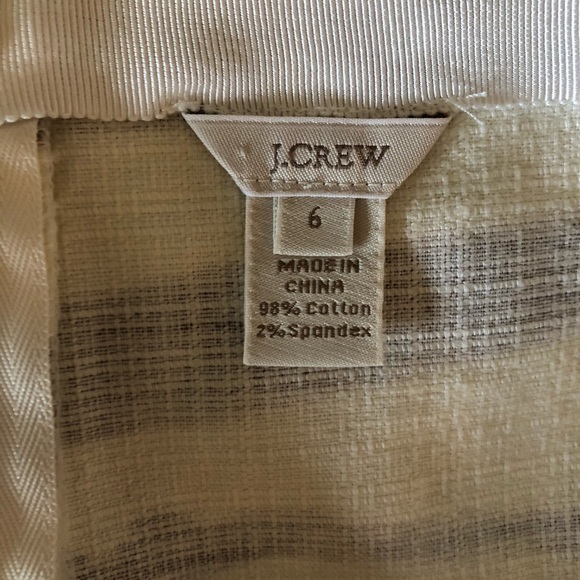 J. Crew skirt - Picture 2 of 3